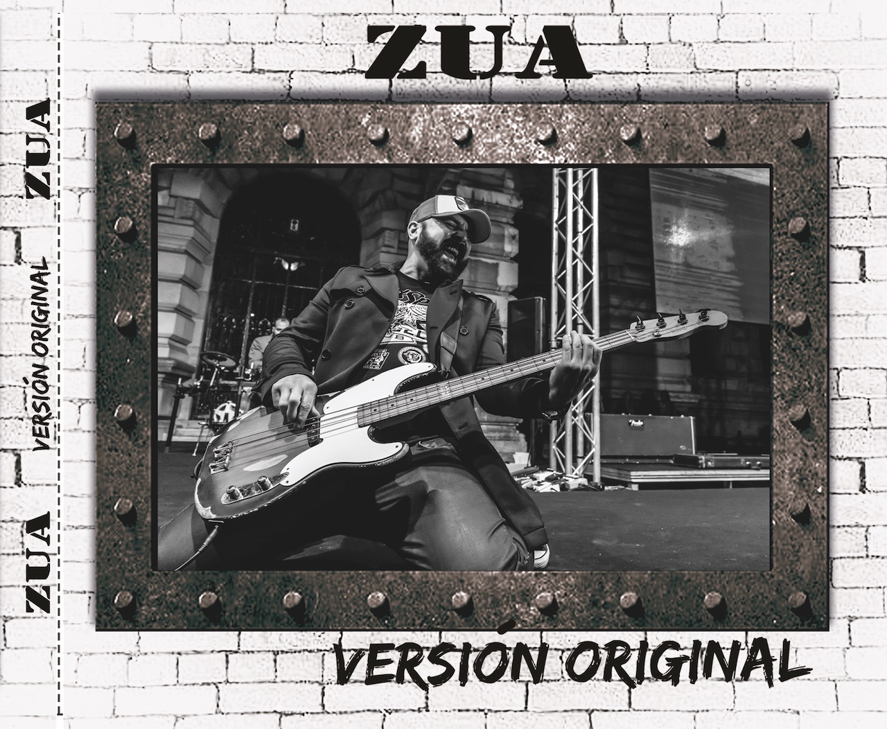 ZUA Carátula CD Versión Original
